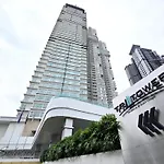 47F Cozy Central City Suite Jb Ciq 5-6 Pax