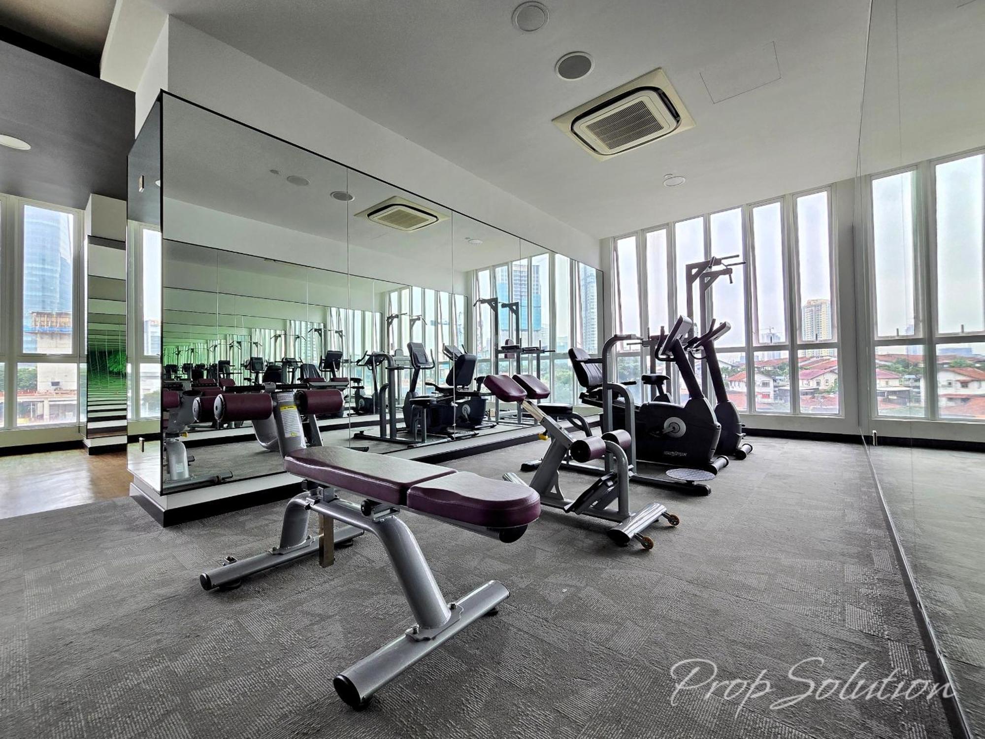 Pangsapuri 47f Cozy Jb Ciq 5-6 Pax Johor Bahru